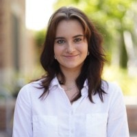 Alexandra Fomina, Mathematics teacher