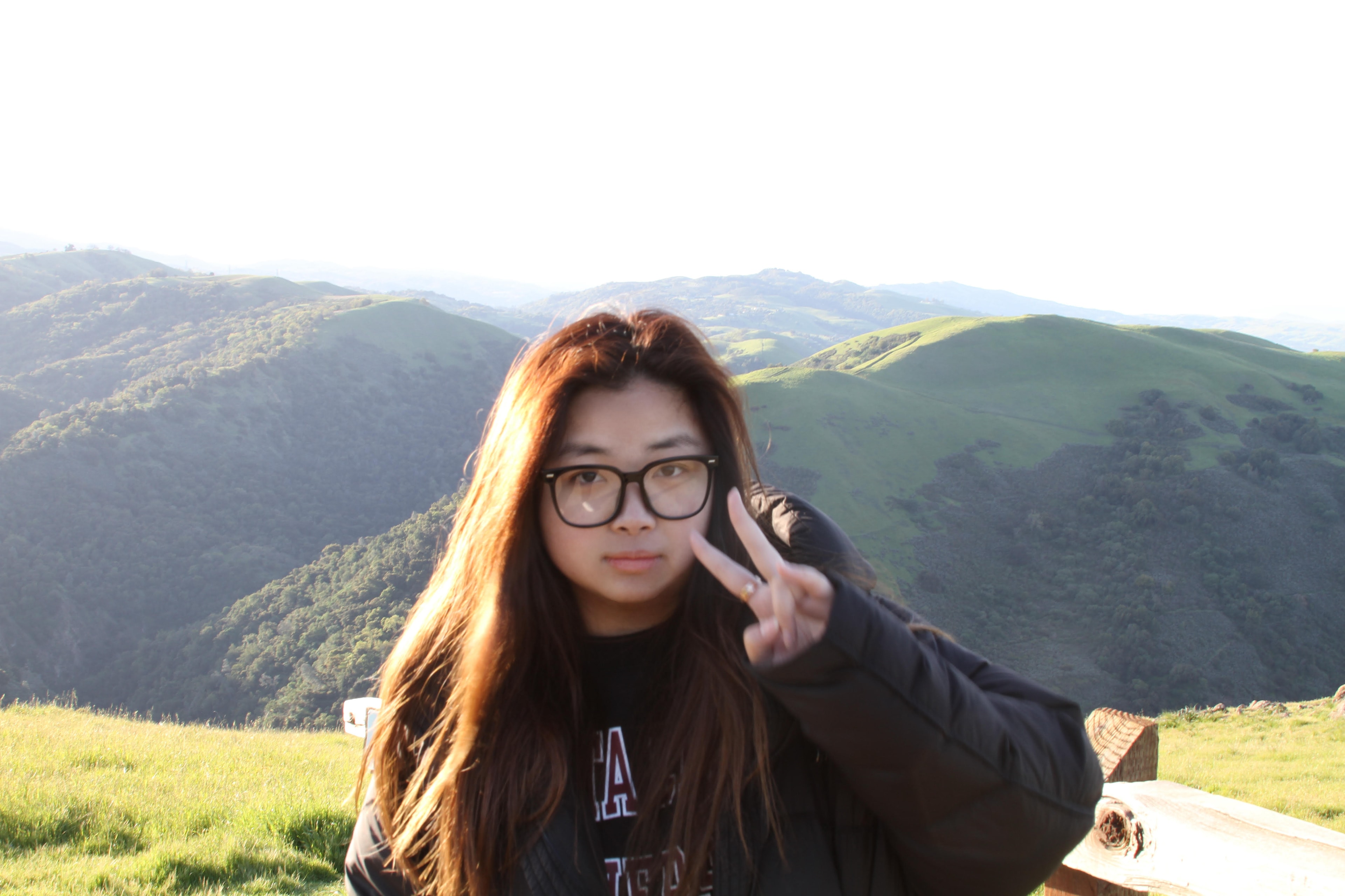 Tiffany Ou Yang, Mandarin Chinese teacher